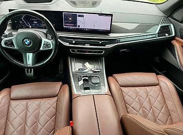 бенве: BMW X5: 2024 г., 3 л, Бензин, Кроссовер — 5