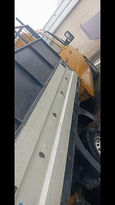 Легкий грузовик, Mercedes-Benz, Дубль — 4