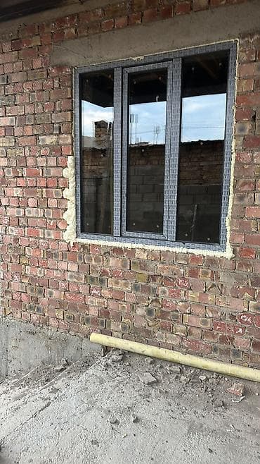 детские посуды: Пластиковое окно на заказ, Тип окна: Панорамные, Декоративные особенности: Фрамуга, Платная установка, В рассрочку — 4