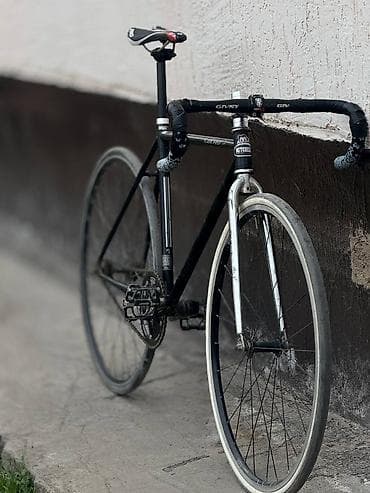 veloline: Шоссейный велосипед, Рама M (156 - 178 см), Б/у — 2