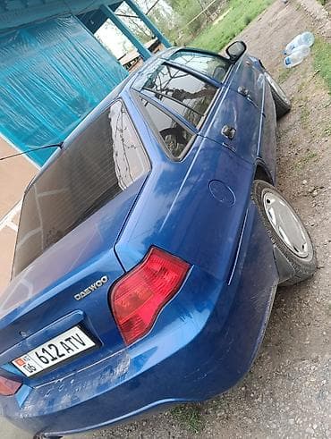 Транспорт: Daewoo Nexia: 2011 г., Седан — 2