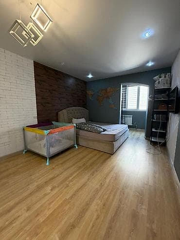 5: 2 комнаты, 67 м², Кок-Жар мкр Элитка, 5 этаж, Евроремонт — 7