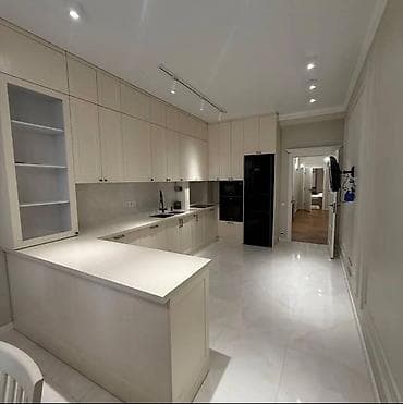 flat kant: 3 комнаты, 120 м², Элитка, 4 этаж, Дизайнерский ремонт — 2