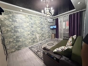 Кыймылсыз мүлк: 1 бөлмө, 32 м², 104-серия, 3 кабат — 3