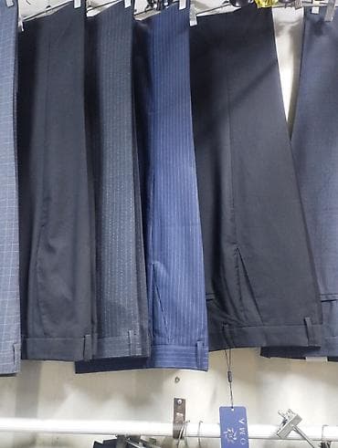 Отдам даром: Классические мужские брюки кимге керек. Бекер . чыныгы мукташ — 2