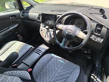 тико рул: Toyota WISH: 2003 г., Автомат, Бензин, Вэн/Минивэн — 4