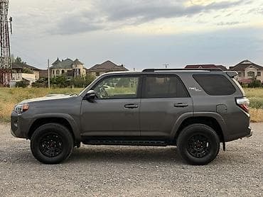 мотоцикл ямаха р6: Toyota 4Runner: 2023 г., 4 л, Автомат, Бензин, Внедорожник — 4
