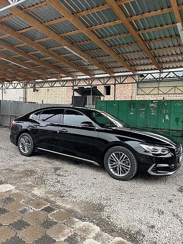 sonata 2014: Hyundai Grandeur: 2019 г., Автомат, Газ — 10