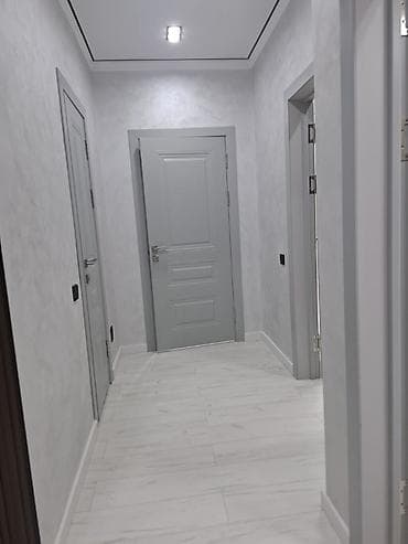 110: 2 комнаты, 60 м², Асанбай мкр Элитка, 4 этаж, Евроремонт — 10