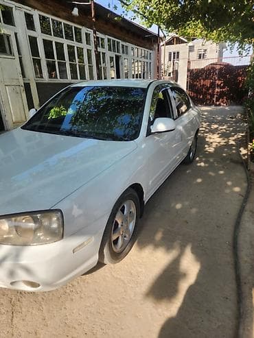 bwb x5: Hyundai Elantra: 2001 г., 1.6 л, Механика, Бензин, Седан — 3