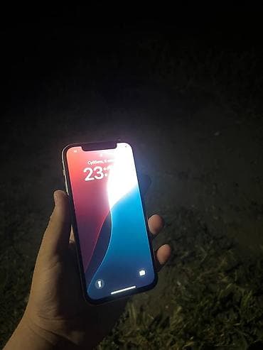 redmi 10 с: IPhone 12, Колдонулган, 128 ГБ, Ак, 79 % — 5