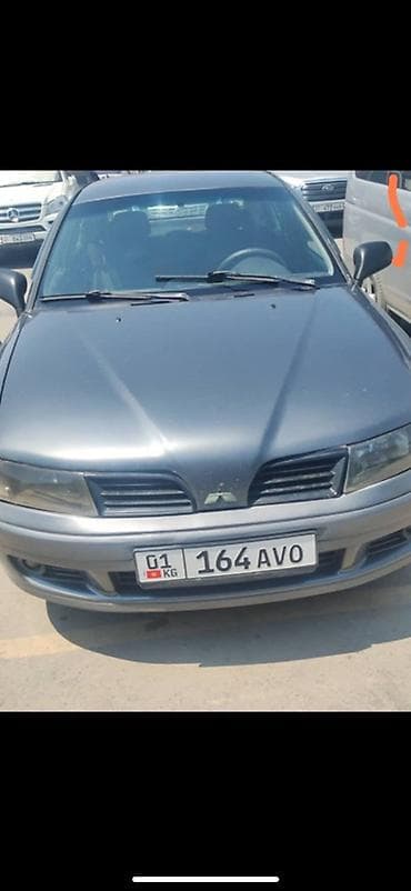 honda elantra: Mitsubishi Carisma: 2003 г., Механика, Бензин, Седан — 3