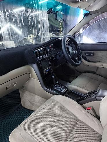 легаси legacy: Subaru Legacy Lancaster: 2002 г., 2.5 л, Автомат, Бензин, Универсал — 7