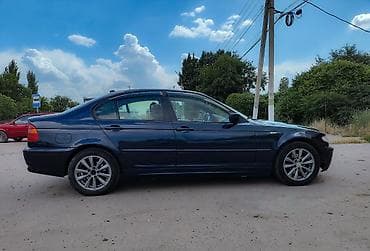 e60 m5: BMW 3 series: 2004 г., 2 л, Автомат, Бензин, Седан — 2
