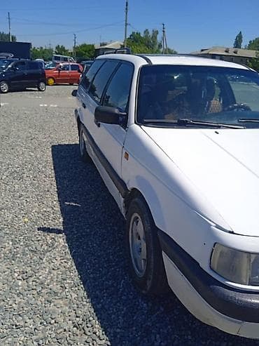 variant: Volkswagen Passat Variant: 1989 г., 1.8 л, Механика, Бензин, Универсал — 8