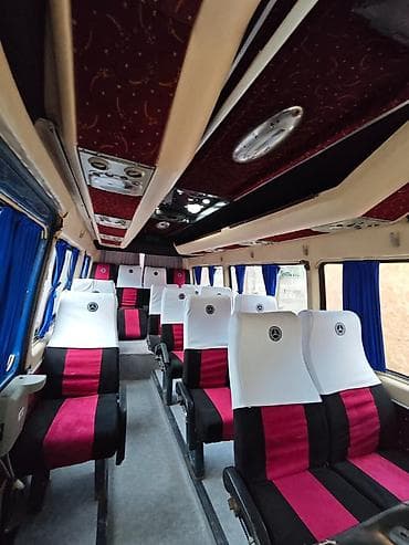 Прадаю спринтер Mercedes-Benz Sprinter — пассажирский микроавтобус — 1