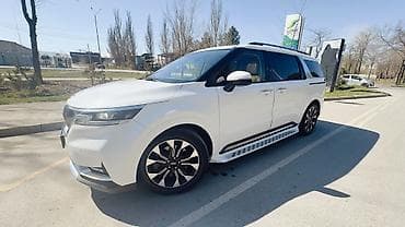 kia karnaval: Kia Carnival: 2020 г., 2.2 л, Автомат, Дизель, Минивэн — 1