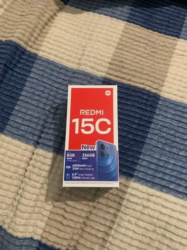 зарядное устройство для телефона xiaomi: Redmi, Redmi 14C, Новый, 256 ГБ, цвет - Черный — 4