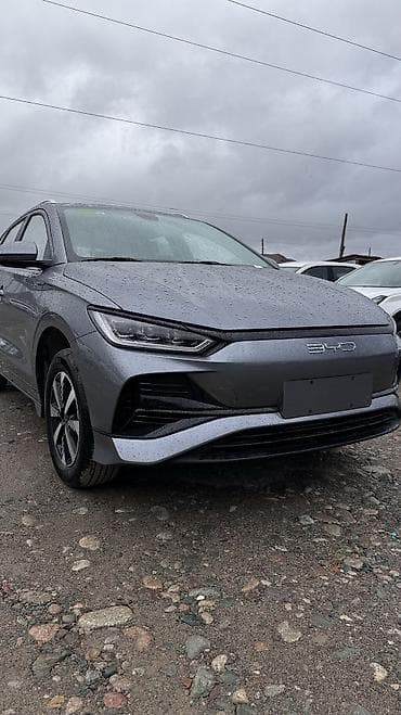 BYD E2: 2025 г., 0.1 л, Автомат, Электромобиль, Хэтчбэк at lalafo.kg BYD E2: 2025 г., 0.1 л, Автомат, Электромобиль, Хэтчбэк