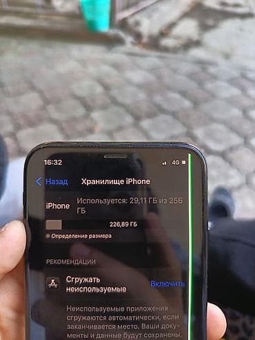 телефоны xiaomi redmi 10 с: IPhone Xs, Б/у, 256 ГБ, Black Titanium, Зарядное устройство, Чехол, 65 % — 9