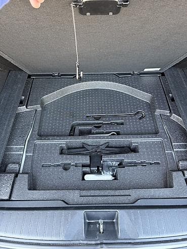 перекид руля: Subaru Outback: 2019 г., 2.5 л, Вариатор, Бензин, Кроссовер — 10