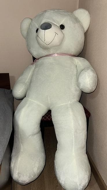 Ростовая кукла, Зверушка, Медведь