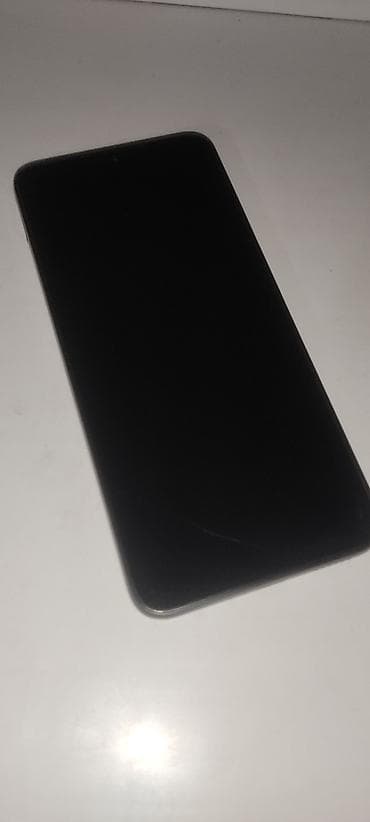 Samsung Galaxy A05s, Б/у, 128 ГБ, цвет - Черный, eSIM