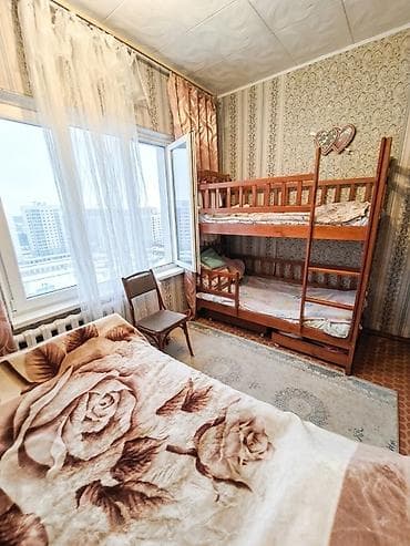 56: 2 комнаты, 56 м², Цум Индивидуалка, 15 этаж, Старый ремонт — 8