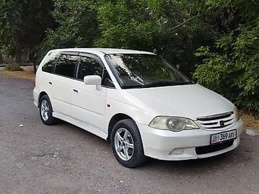 mini coper: Honda Odyssey: 2000 г., 2.3 л, Автомат, Газ, Минивэн — 1