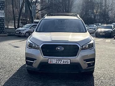 diska 14: Subaru Ascent: 2019 г., 2.4 л, Бензин — 1
