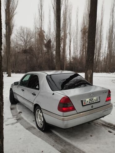 мотор нексия 2: Mercedes-Benz C-Class: 1995 г., 2 л, Автомат, Бензин, Седан — 5