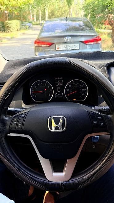 crv 2: Honda CR-V: 2008 г., 2.4 л, Автомат, Бензин — 10
