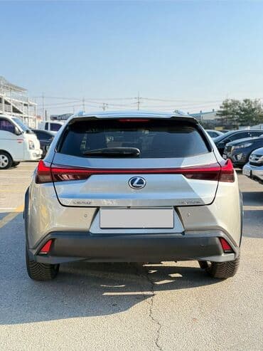 полик нексия 2: Lexus : 2019 г., 2 л, Гибрид — 3