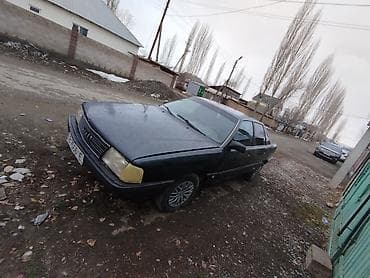 тойота приус с: Audi 100: 1991 г., Седан — 5