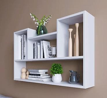 Книжная полочка новая