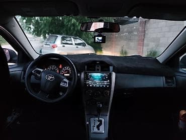 Toyota Corolla: 2012 г., 1.8 л, Автомат, Бензин, Седан — 6