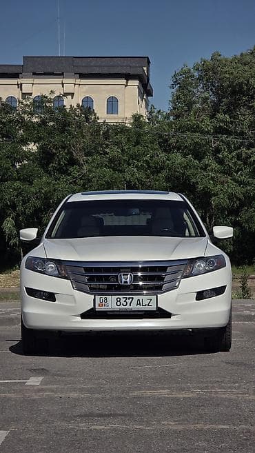 нонда: Honda Crosstour: 2009 г., 3.5 л, Автомат, Бензин, Кроссовер — 3