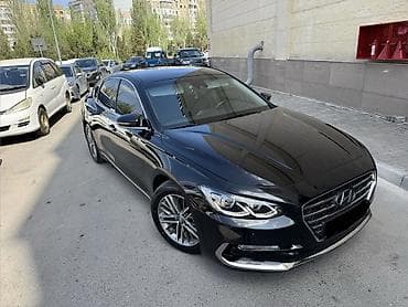 меняю участок на авто: Hyundai Grandeur: 2019 г., 2.4 л, Автомат, Бензин, Седан — 5