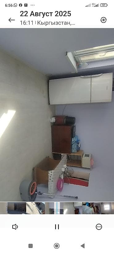 продается дом г чолпон ата: Бишкек.обьезной алматинка.жаны круг.Жетиген.времянка.эки комнат.кухня — 7