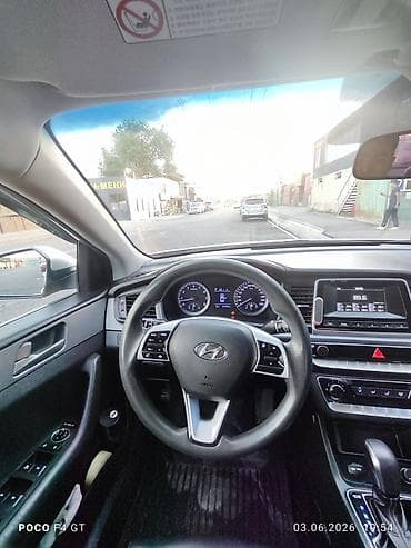 оникс машина: Hyundai Sonata: 2019 г., 2 л, Автомат, Газ — 10