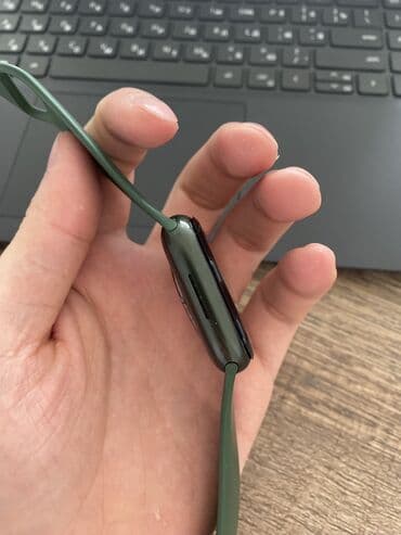 apple watch 3 series: Продаю apple watch 7 серии, 45 мм. Акб 81%, оригинальный ремешок + — 2