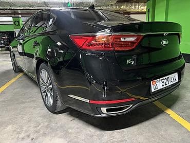 es lexus: Kia K7: 2018 г., 2.5 л, Типтроник, Бензин, Седан — 5