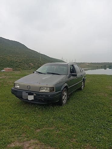 опель вектора б: Volkswagen Passat: 1988 г., 1.8 л, Механика, Бензин, Седан — 2