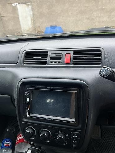 бдв кузов: Honda CR-V: 2000 г., 2 л, Автомат, Бензин, Кроссовер — 8
