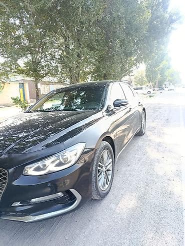 e klass: Hyundai Grandeur: 2018 г., 3 л, Автомат, Газ, Седан — 5
