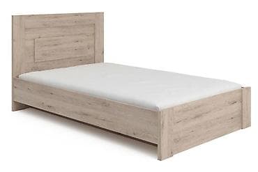 Керебеттер: Кровать односпальная Вирджиния, Дуб Бонифаций, Май Стар (Беларусь) — 2