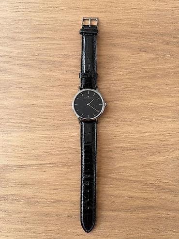 чехол тигебиз: Классические часы часы, Claude Bernard, Швейцария, Оригинал, Мужские — 1