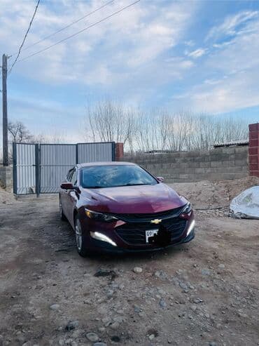 истеп машине: Chevrolet Malibu: 2017 г., 1.5 л, Автомат, Бензин, Седан — 3