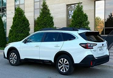 5: Subaru Outback: 2022 г., 2.5 л, Автомат, Бензин, Универсал — 1