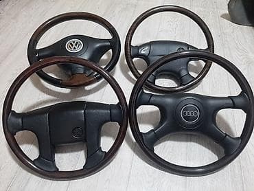 зеркала на гольф 4: Руль Volkswagen Оригинал, Германия — 1